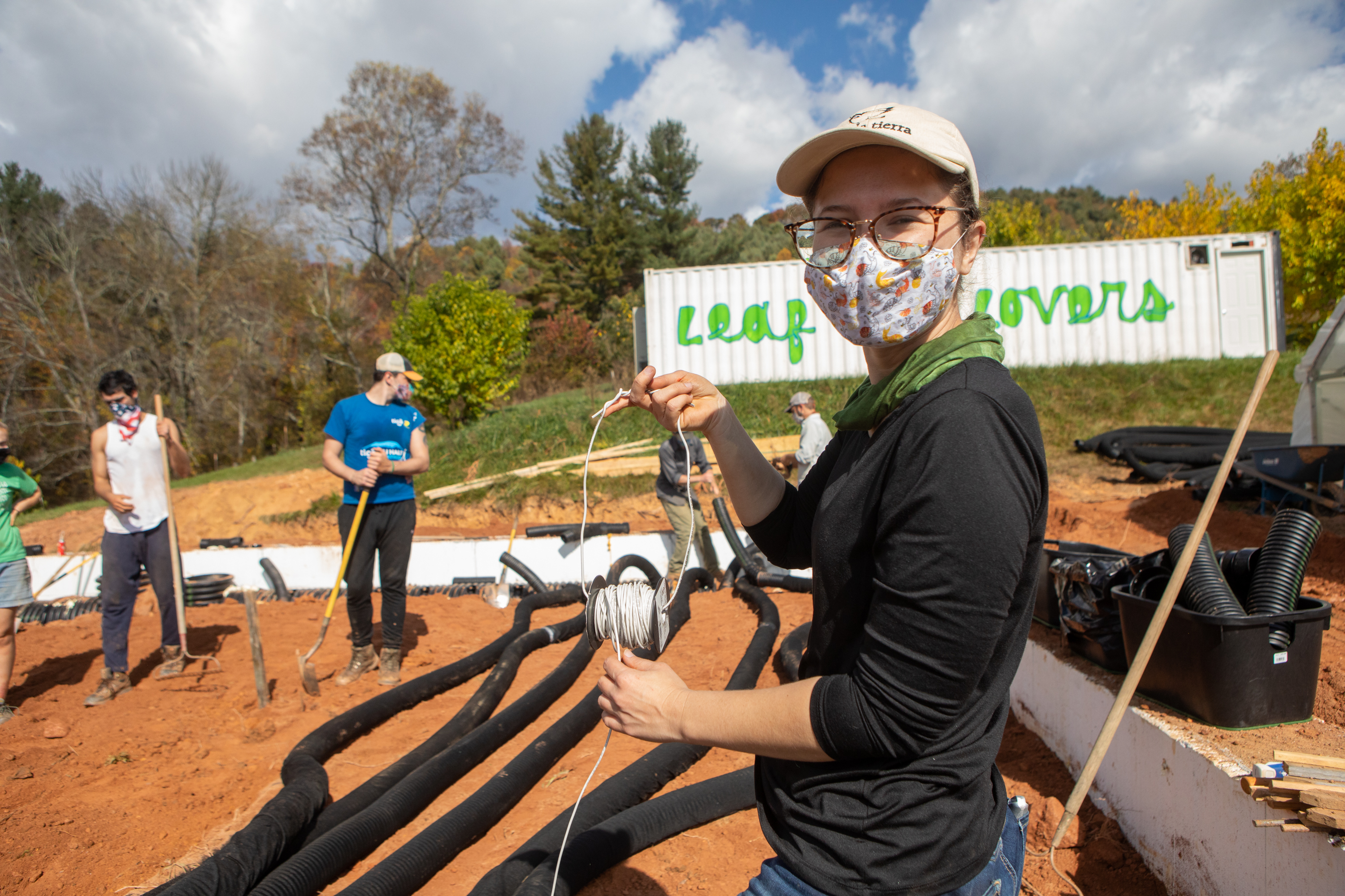 Major in Renewable Energy Technology