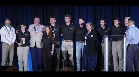 NAHB App State team 2026