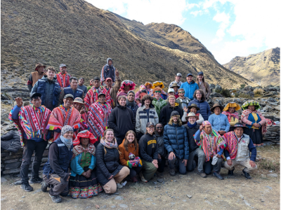 2026 Study Abroad Peru insert 1