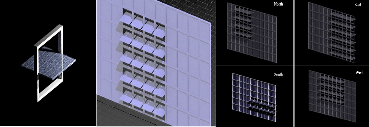 Intelligent Building Envelopes (IBE) Research Lab