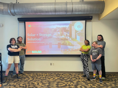 Solar Storage 2025 Team insert 2