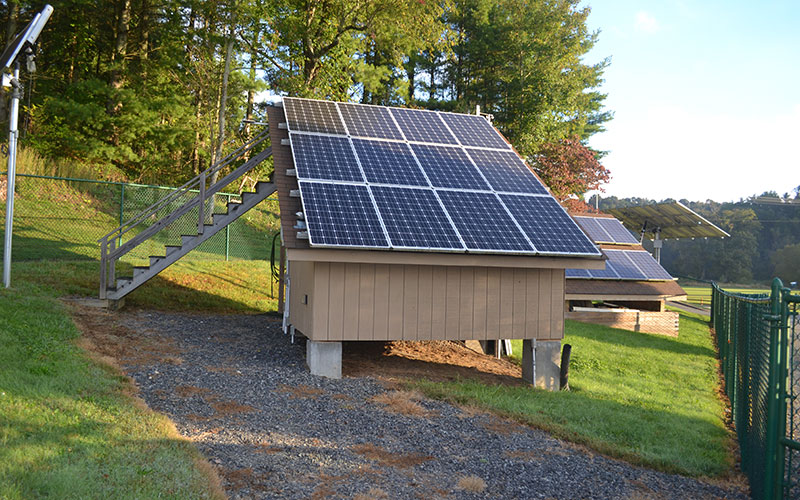 Solar Research and Teaching Lab
