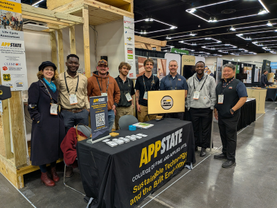 2026 STBE Mass Timber Conference group image