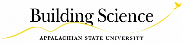 Building Science Program Appalachian State University