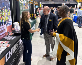 STBE Career Fair