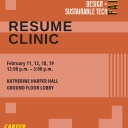 resume clinic
