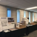 Studio IV Proposals Exhibited in Plemmons Student Union