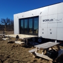 MobiLab at the North Carolina Small Wind Application Center at Beech Mountain