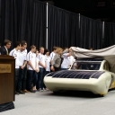 ROSE, Appstate's New Solar Car