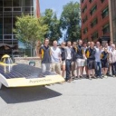 2016 Appalachian Solar Vehicle Team