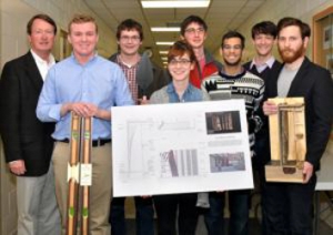 NCMCA Sigmon Memorial Design Competition Winners 2015