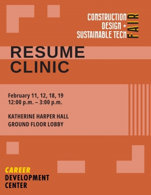 resume clinic