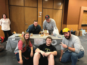 AIAS Winner of 4th Annual Gingerbread Competition