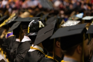 Appalachian Graduation