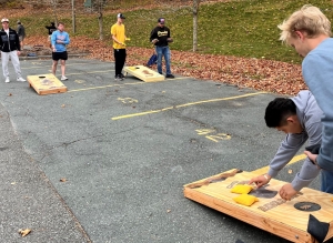 SBA Students' Cornhole Tournament