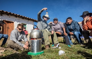 STBE Peru Study Abroad 2018
