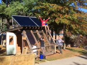 Solar Thermal Technology Fall 2018