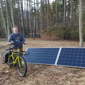 Brent Summerville, Appalachian State University Practioner-in-Residence