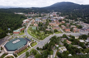 Appalachian State University Campus