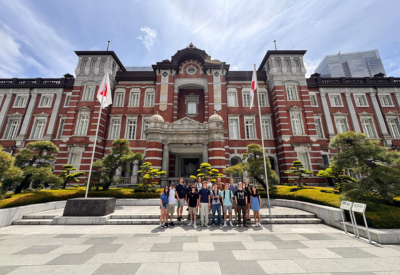 STBE Summer 2026 Tokyo 2