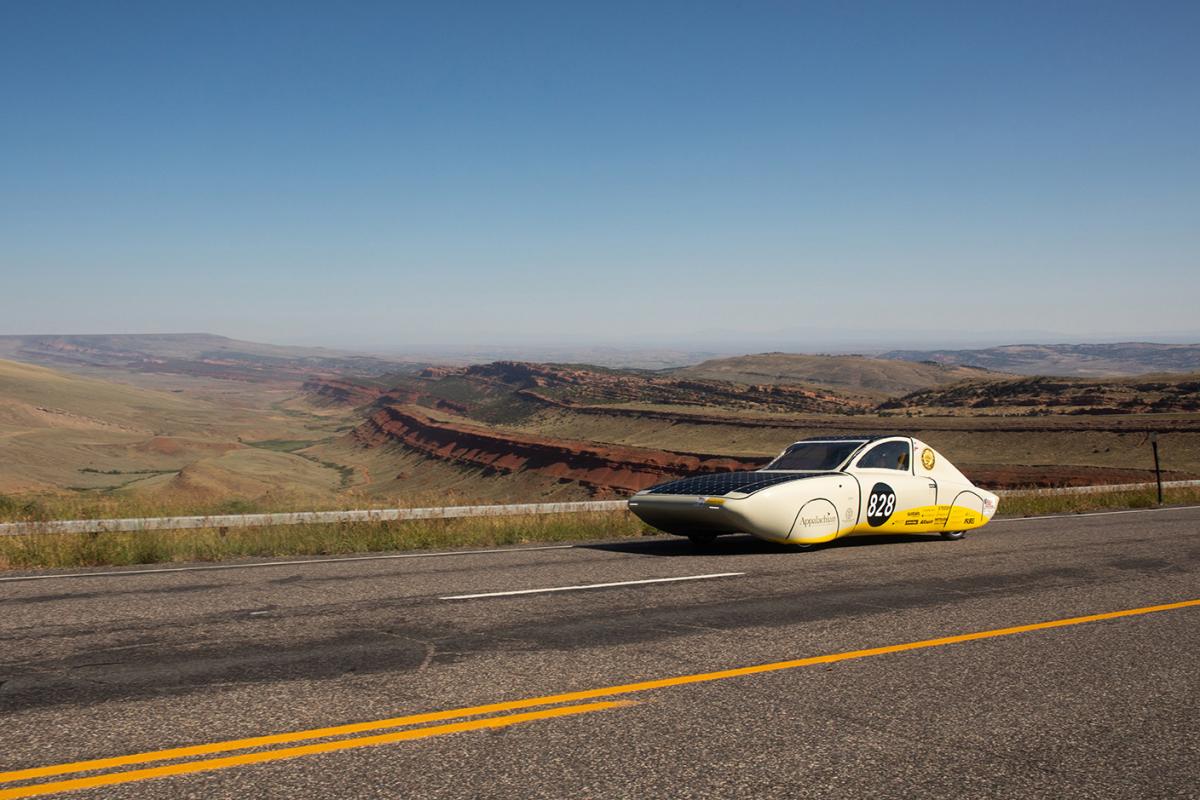 American Solar Challenge