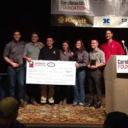 Building Science Student Team Wins Second Place in Design/Build