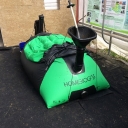 Installed Homebiogas digester