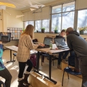 Solar Decathlon Finalist Preparation 2019 IDEX Team