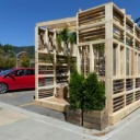 IDEXlab Parking Day