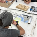 Studio IV Student Review of Work