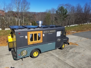 Betty's Biscuits PV Design with STBE Appstate