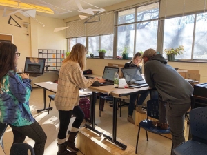Solar Decathlon Finalist Preparation 2019 IDEX Team