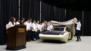 ROSE, Appstate's New Solar Car