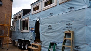 Tiny House Build 2018